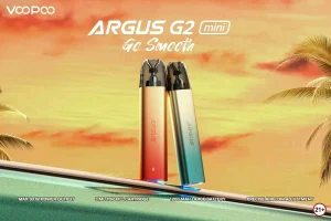 Recenzie VOOPOO Argus G2 Mini: Evaluarea calitatii, caracteristici, avantaje si dezavantaje, si De unde sa il cumparati