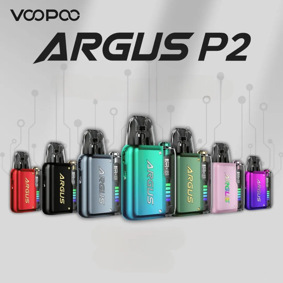 Recenzie VOOPOO Argus P2: Evaluarea calitatii, caracteristici, avantaje si dezavantaje, si De unde sa il cumparati