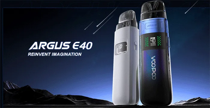 Recenzie Voopoo Argus E40: Specificatii, calitate, avantaje & dezavantaje si de unde sa le cumperi