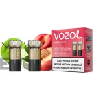 Set 2 cartuse Vozol Switch Pro 800 Apple Peach