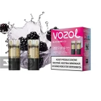Set 2 cartuse Vozol Switch Pro 800 Blackberry Ice