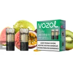 Set 2 cartuse Vozol Switch Pro 800 Kiwi Passion Fruit Guava