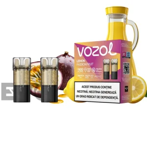 Set 2 cartuse Vozol Switch Pro 800 Lemon Passion Fruit