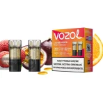 Set 2 cartuse Vozol Switch Pro 800 Lychee Passion Fruit Orange