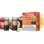 Set 2 cartuse Vozol Switch Pro 800 Lychee Passion Fruit Orange