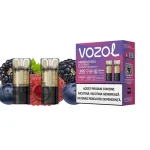 Set 2 cartuse Vozol Switch Pro 800 Mixed Berries