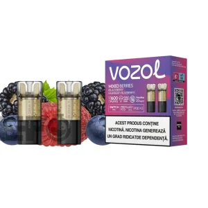 Set 2 cartuse Vozol Switch Pro 800 Mixed Berries