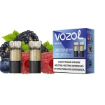 Set 2 cartuse Vozol Switch Pro 800 Mr Blue