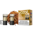 Set 2 cartuse Vozol Switch Pro 800 Tobacco