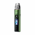 kit Geekvape Wenax Q Pro Aurora Green (1) kit Geekvape Wenax Q Pro Aurora Green