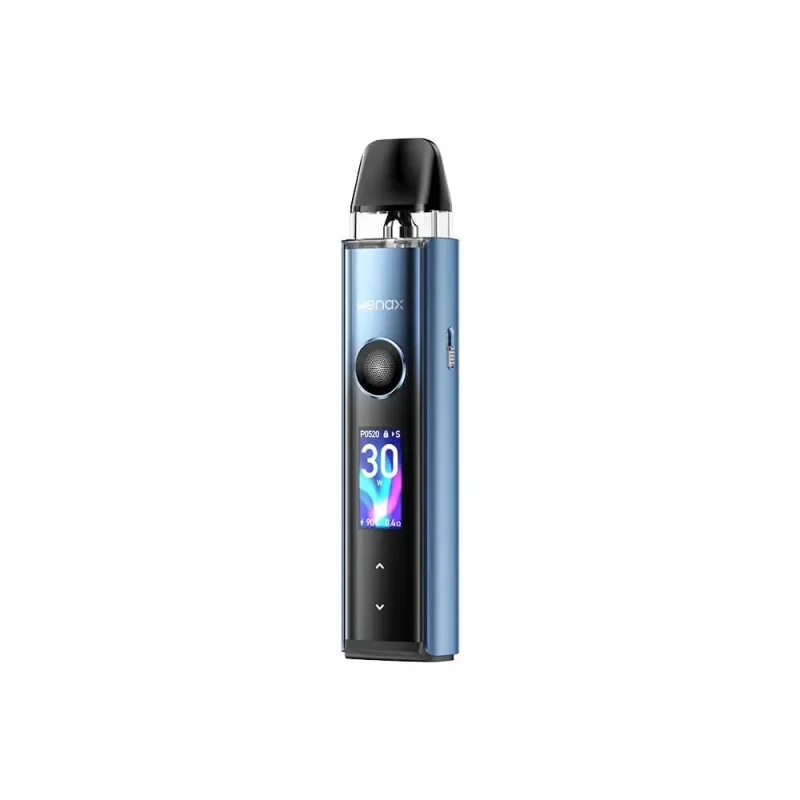 kit Geekvape Wenax Q Pro Azure Blue kit Geekvape Wenax Q Pro Azure Blue