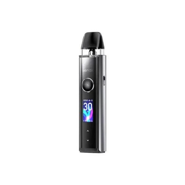 kit Geekvape Wenax Q Pro Starlight Grey