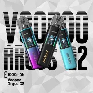 Recenzie VOOPOO Argus G2: Evaluarea calitatii, caracteristici, avantaje si dezavantaje, si De unde sa il cumparati