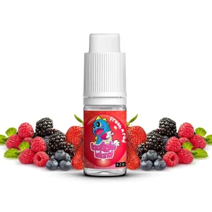 Aroma Bubble Island Fresh N Red 10ml