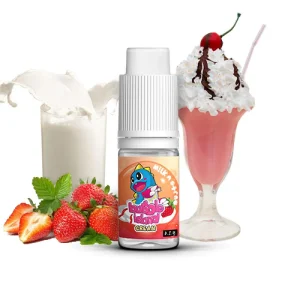 Aroma Bubble Island Milk N Straw 10ml