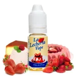Aroma La Lecheria Vape Flan de Fresas 10ml
