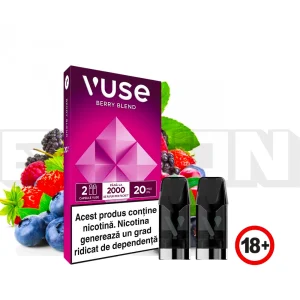 Capsule VUSE Berry Blend 20mg