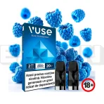 Capsule VUSE Blue Raspberry 20mg