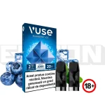 Capsule VUSE Blueberry Ice 20mg