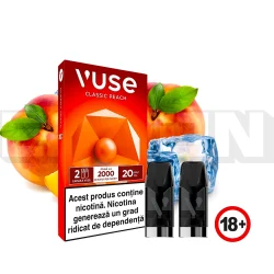 Capsule VUSE Classic Peach 20mg