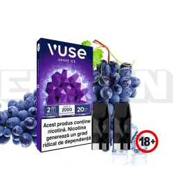 Capsule VUSE Grape Ice 20mg