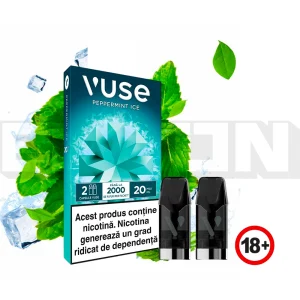 Capsule VUSE Peppermint Ice 20mg
