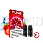 Capsule VUSE Strawberry Ice 20mg Capsule VUSE Strawberry Ice 20mg