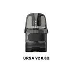 Cartus Lost Vape Ursa V2 0.6Ω 2ml