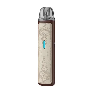 Kit Lost Vape Ursa Nano S2 Brown Thorns