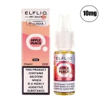 Lichid Elf Bar ELFLIQ Apple Peach 10mg 10ml