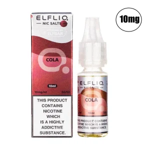Lichid Elf bar ELFLIQ Cola 10mg 10ml