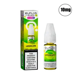 Lichid Elf Bar ELFLIQ Lemon Lime 10mg 10ml