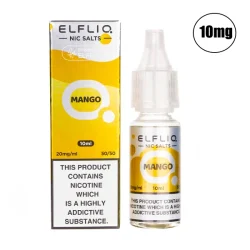 Lichid Elf bar ELFLIQ Mango 10mg 10ml