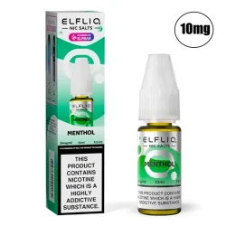 Lichid Elf Bar ELFLIQ Menthol 10mg 10ml