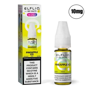 Lichid Elf Bar ELFLIQ Pineapple Ice 10mg 10ml