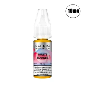 Lichid Elf Bar ELFLIQ Red Fruits 10mg 10ml