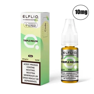 Lichid Elf Bar ELFLIQ Triple Melon 10mg 10ml