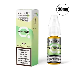 Lichid Elf Bar ELFLIQ Triple Melon 20mg 10ml