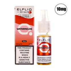 Lichid Elf Bar ELFLIQ Watermelon 10mg 10ml