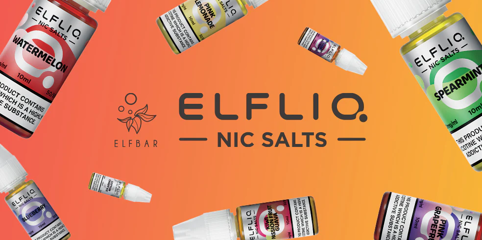 Recenzie Lichid Elf Bar ELFLIQ Salt: Specificatii, Calitate, Avantaje & Dezavantaje