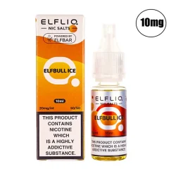 Lichid Elf bar ELFLIQ Elfbull Ice 10mg 10ml