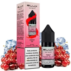 Lichid Elux Legend Nic Salt Cherry Ice 20mg 10ml