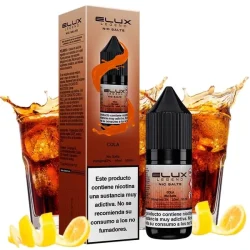 Lichid Elux Legend Nic Salt Cola 20mg 10ml