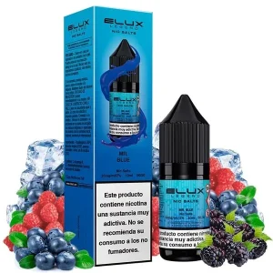 Lichid Elux Legend Nic Salt Mr Blue 20mg 10ml