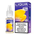 Lichid LIQUA Nextgen Blackcurrant Lemon 6mg 10ml