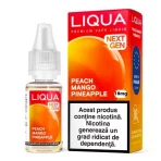 Lichid LIQUA Nextgen Peach Mango Pineapple 18mg 10ml