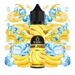 Longfill Bombo Bar Juice Banana Max Ice 12ml Longfill Bombo Bar Juice Banana Max Ice 12ml