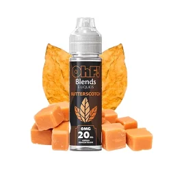 Longfill OHF Butterscotch 0mg 20ml
