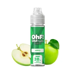 Longfill OHF Ice Apple 0mg 20ml