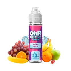 Longfill OHF Ice Mixed Fruit 0mg 20ml